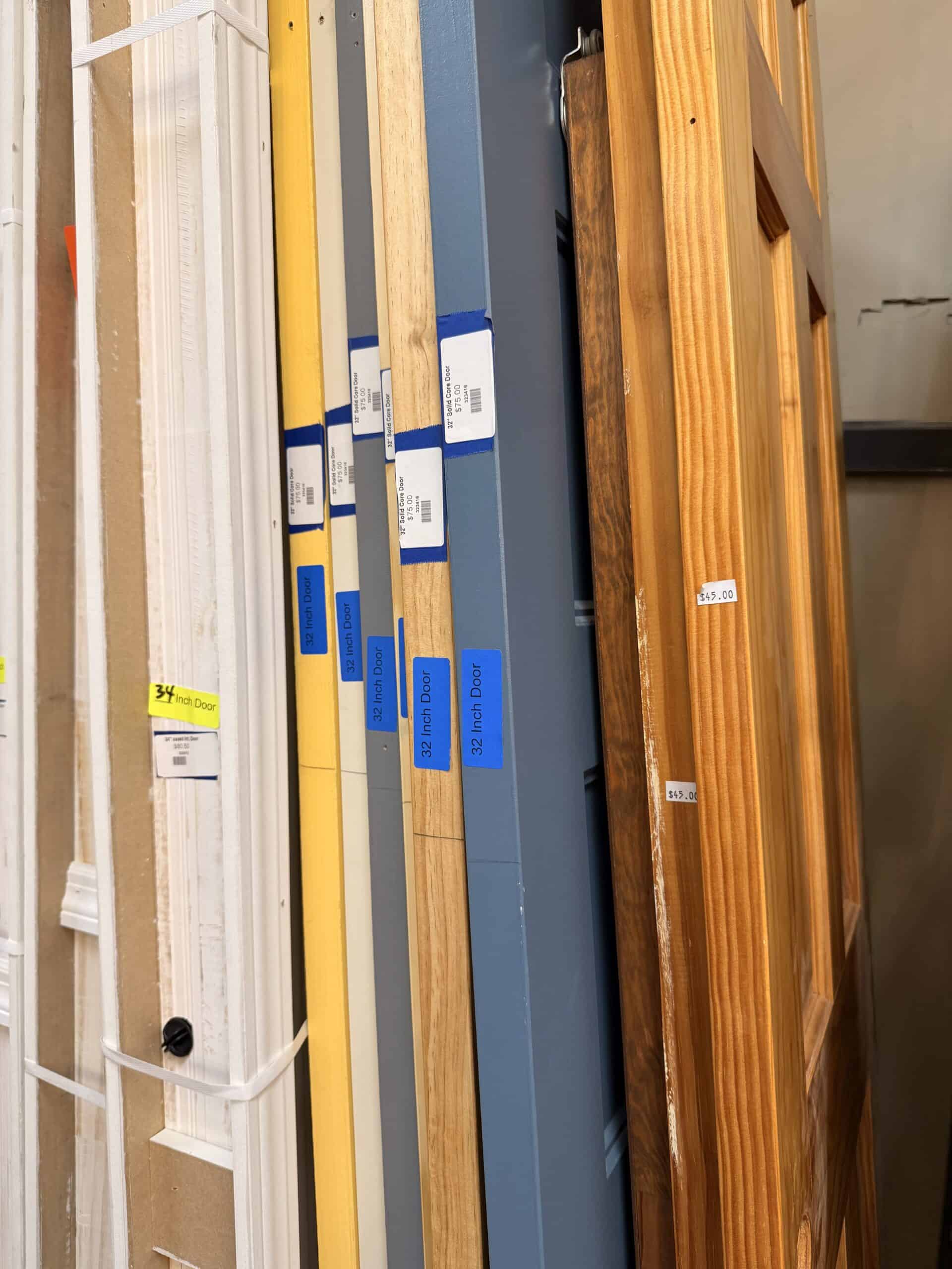 Interior Doors Collection - Image 2