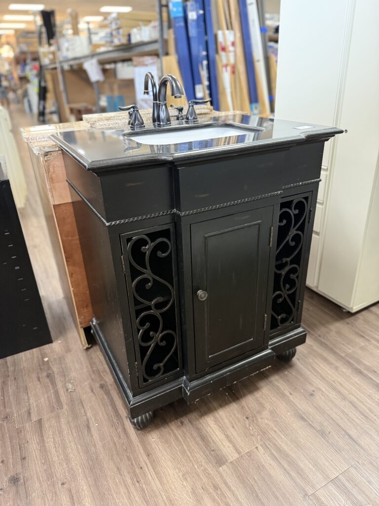 Decorative Bathroom Vanity