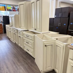 23-Piece Kitchen Cabinet Set