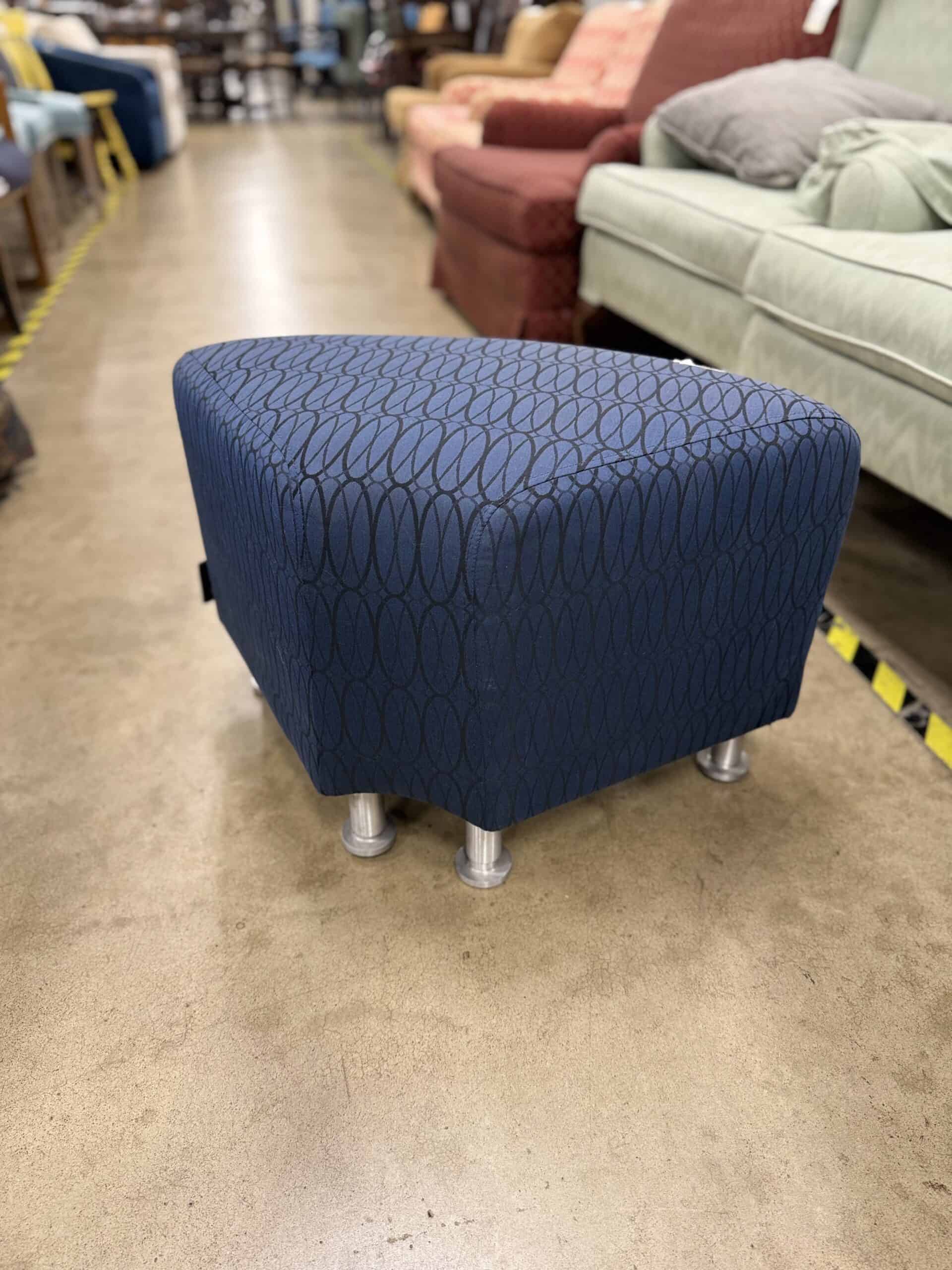 Contemporary Lounge Ottomans