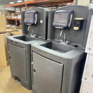 Commercial Handwashing Stations