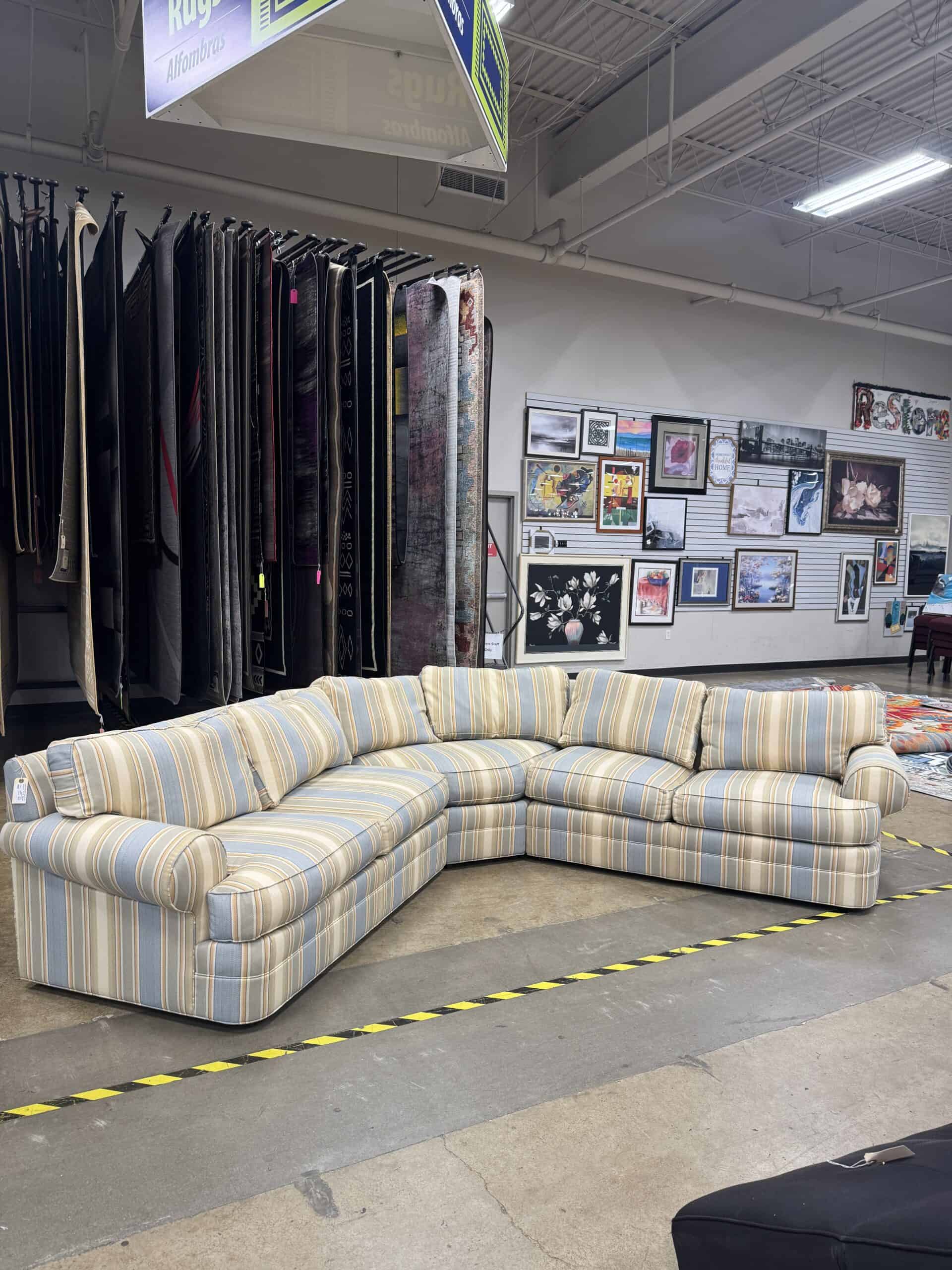 Sectional Sofa