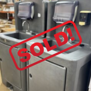 Commercial Handwashing Stations