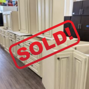 23-Piece Kitchen Cabinet Set