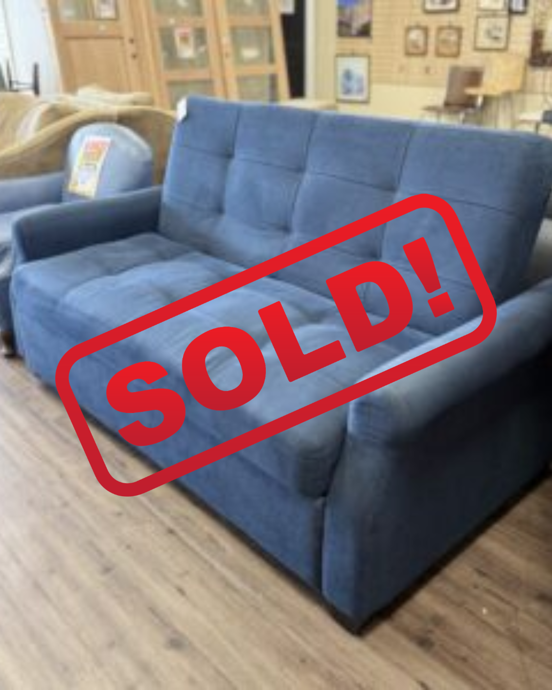 Sleeper Sofa