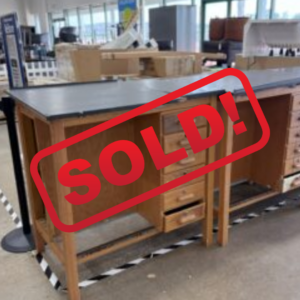 Vintage Drafting Table