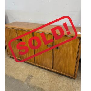 Drexel Storage Cabinet / Credenza
