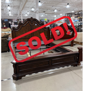 King Size Bed Frame