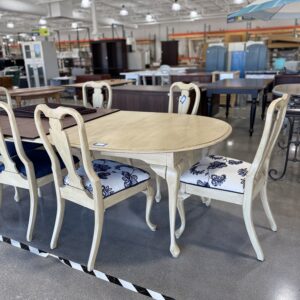 French Country Dining Set