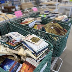 Books for $1 !