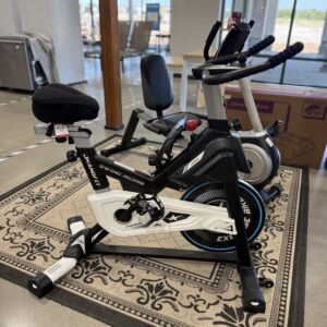 Indoor Cycling Exercise Bike