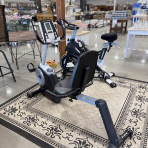 Weslo Pro Recumbent Exercise Bike