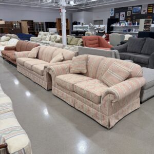 La-Z-Boy Sofa and Loveseat Set