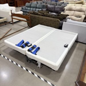 Adjustable Split King Bed Base