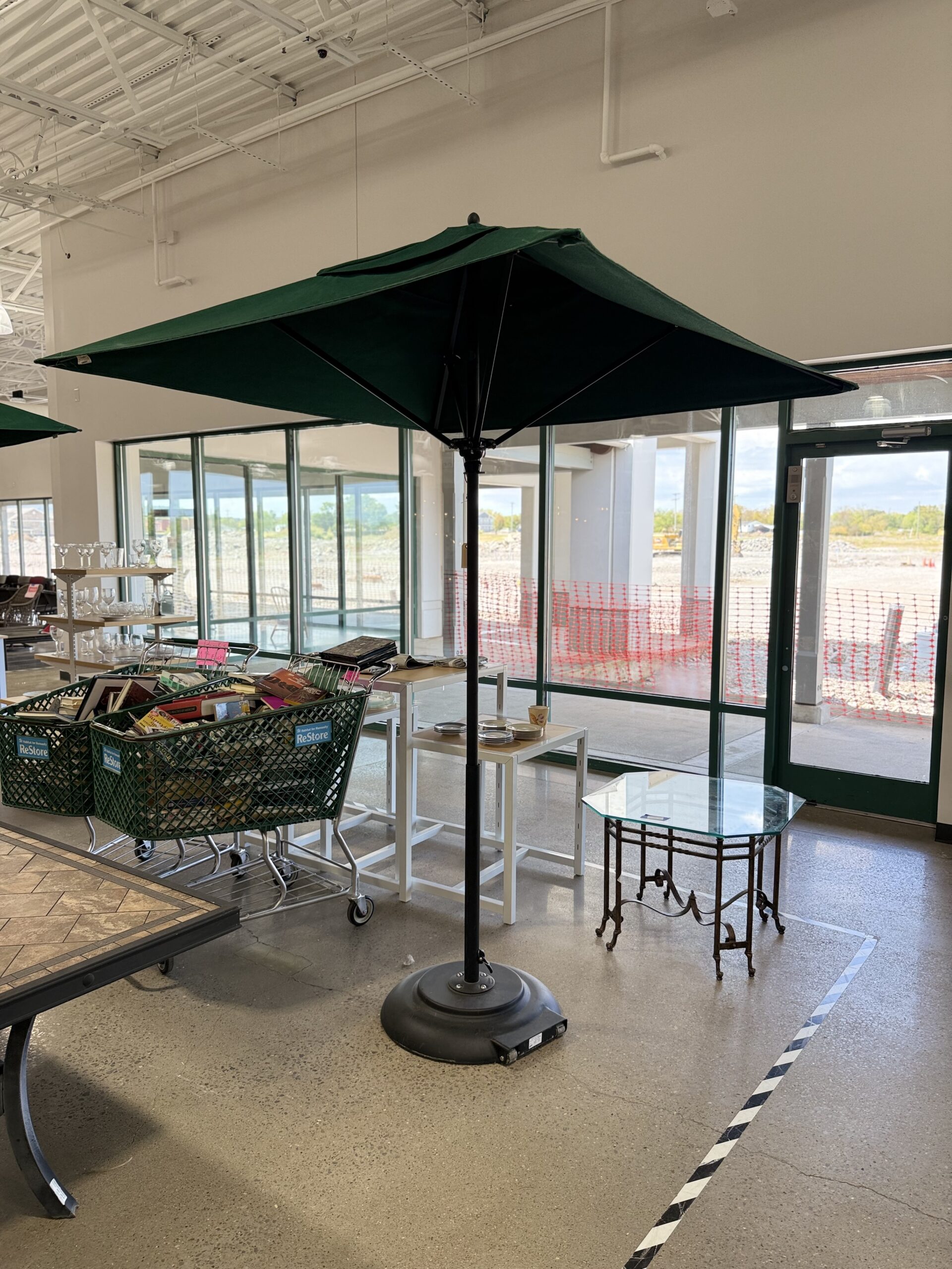 TUUCI Patio Umbrella
