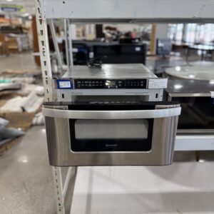 Sharp Insight Pro Microwave Drawer