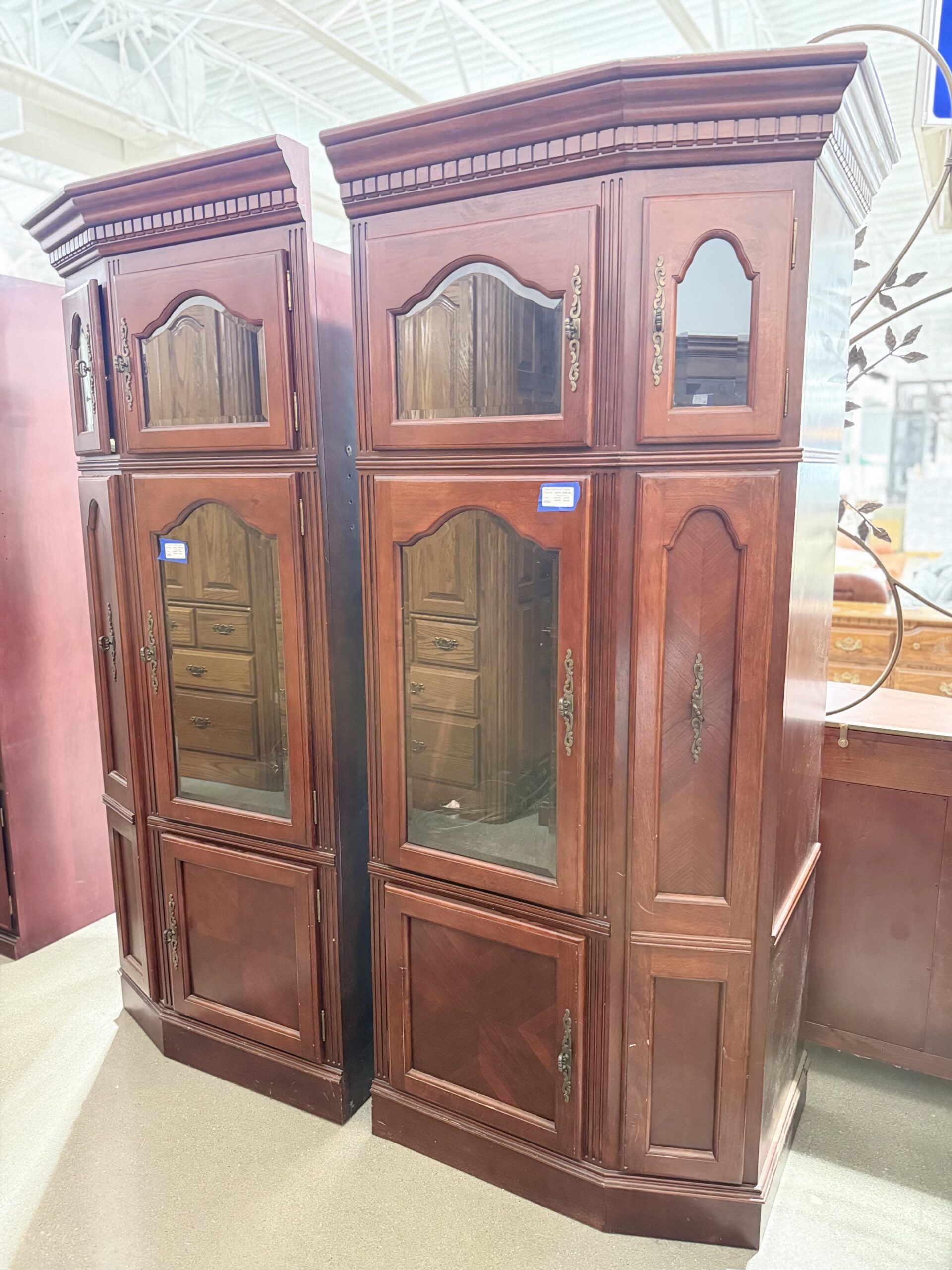Traditional Entertainment Center
