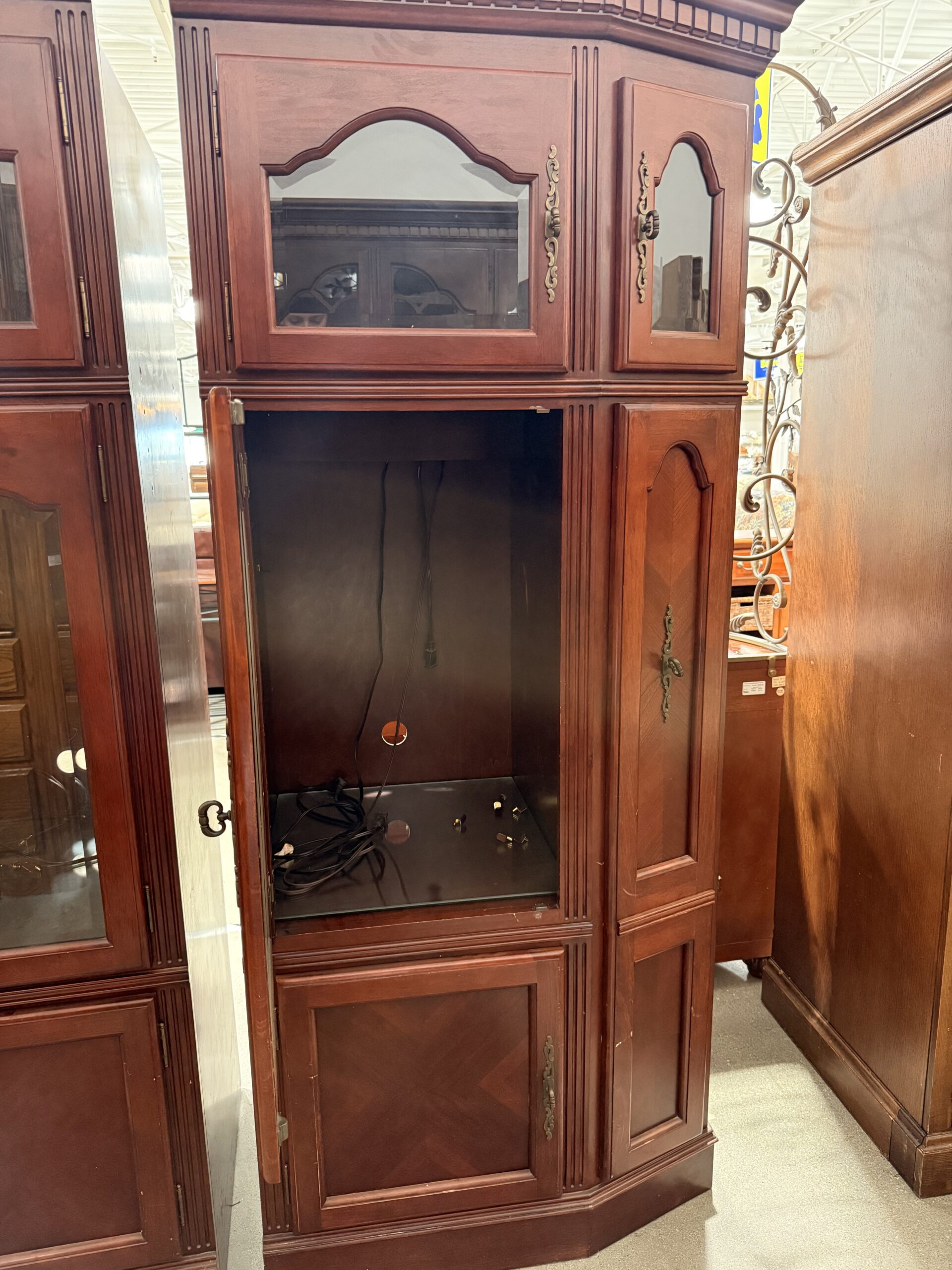 Traditional Entertainment Center - Image 3