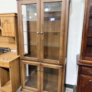 Lighted Display Cabinet