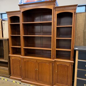 Traditional Wall Unit Bookcase