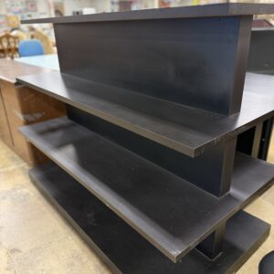 Modern Retail Display Shelf