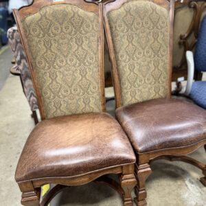 Upholstered Dining Chairs
