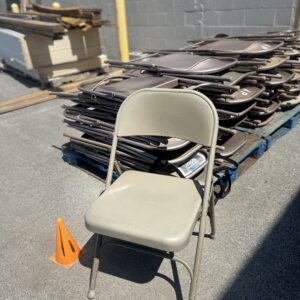 Commercial Folding Chairs
