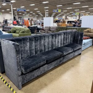 High-Back Commercial Booth Seating