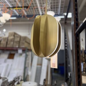 Modern LED Pendant Light