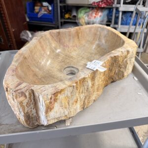 Natural Stone Vessel Sink