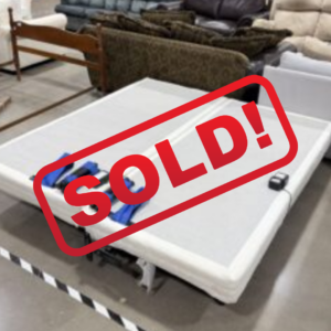 Adjustable Split King Bed Base