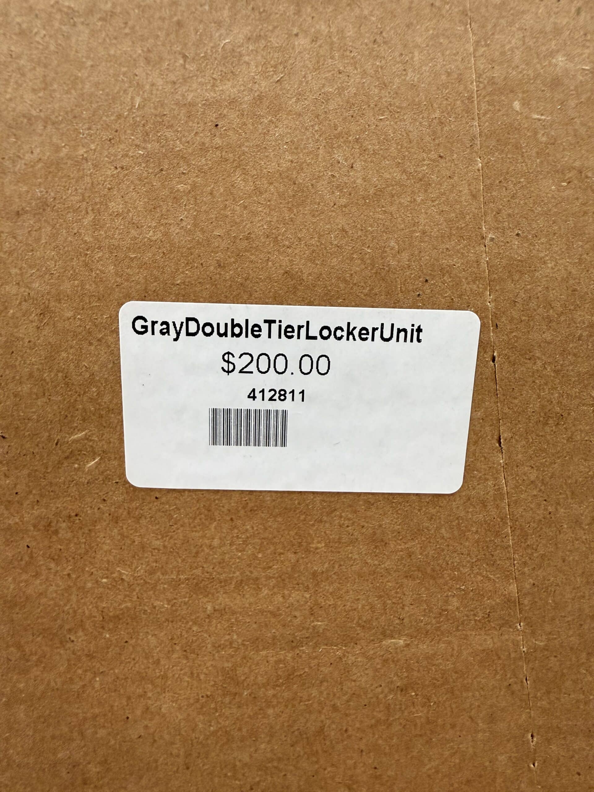 Tennsco Double-Tier Locker Units - Image 3
