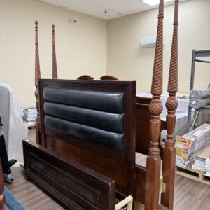 Bed Frames Available in Multiple Styles and Sizes