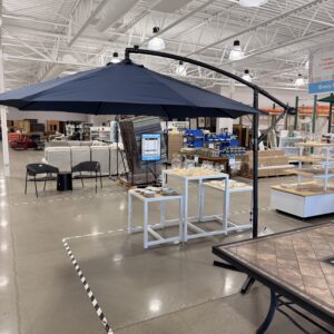 Cantilever Patio Umbrella