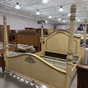 King Poster Bed Frame