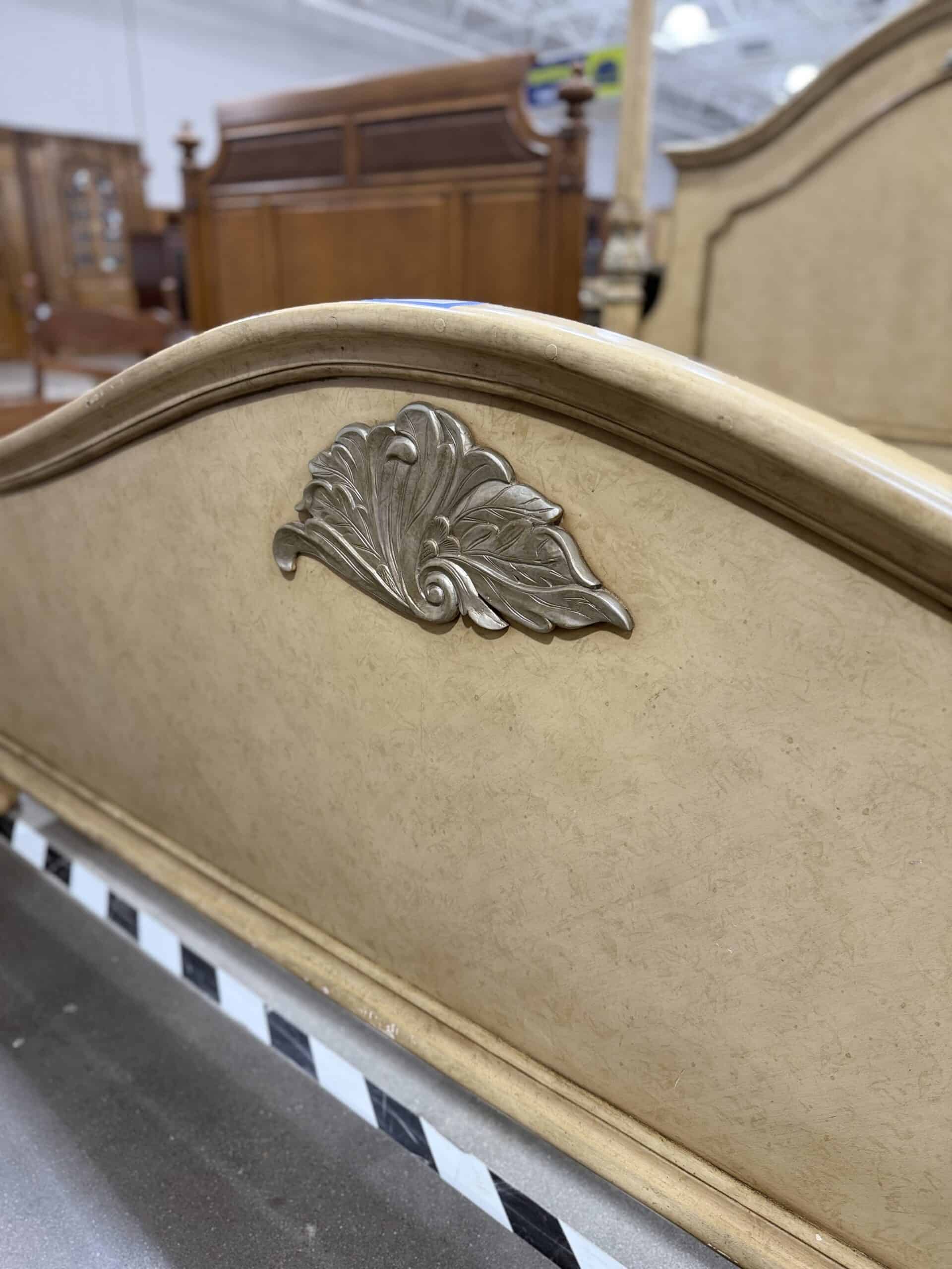 King Poster Bed Frame - Image 4
