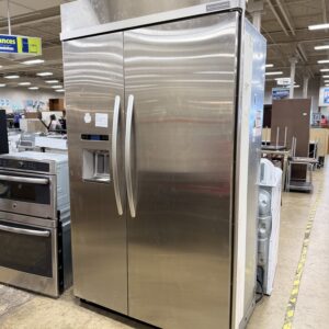 KitchenAid Built-In Side-by-Side Refrigerator