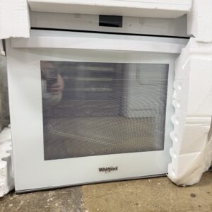 Whirlpool Built-In Microwave
