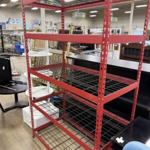 Commercial Wire Shelving Unit