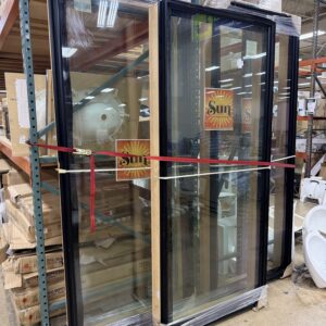 Oversized Picture Windows