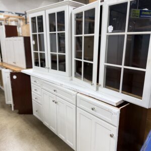 10-Piece Kitchen Cabinet Set